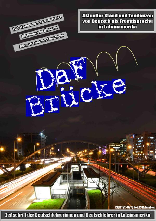 DaF-Brücke 2014